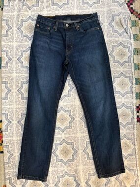 Men's 541 Levi Blue Jeans - Size W32 L32